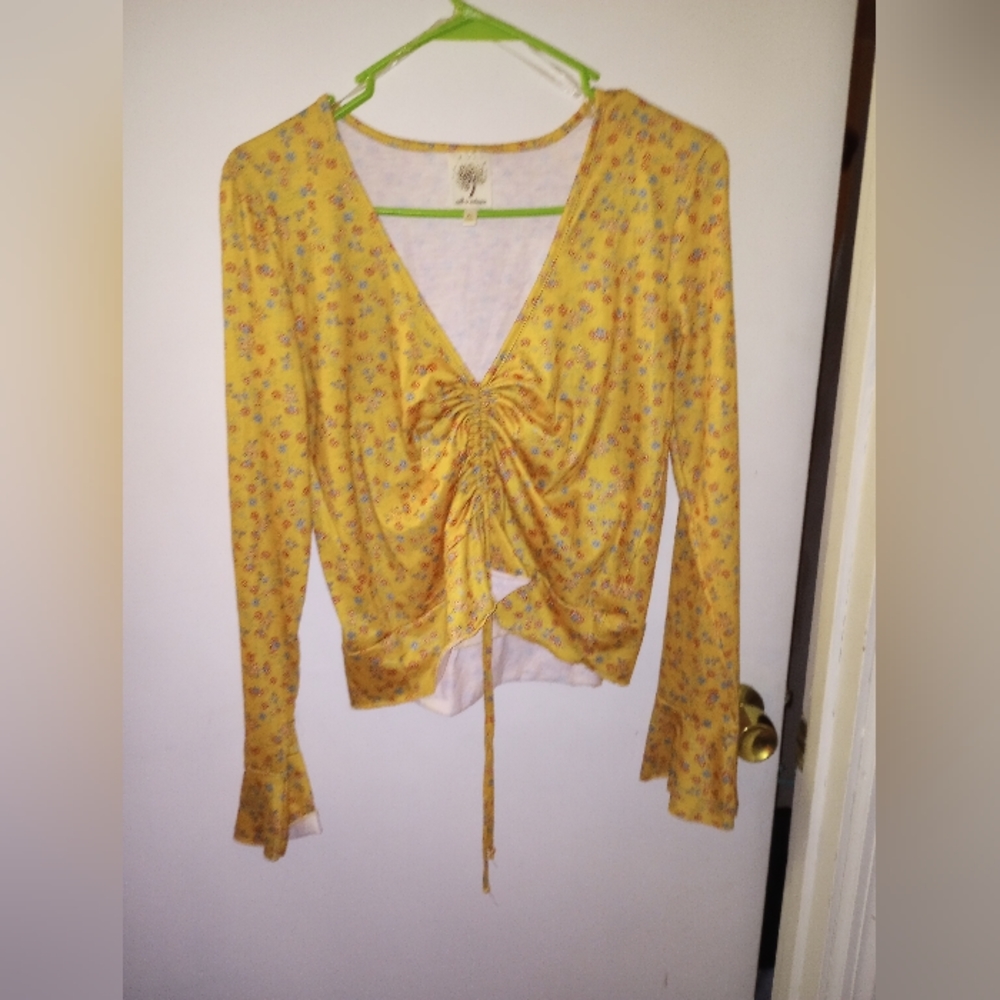 Long sleeve shirt